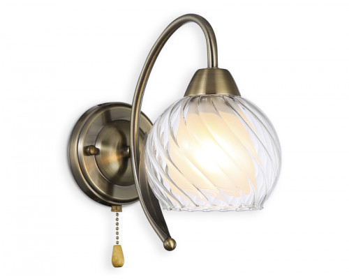 Основное фото Настенный светильник Ambrella Light Traditional TR3076: Купить в Интернет магазин освещения GCSVET.RU
