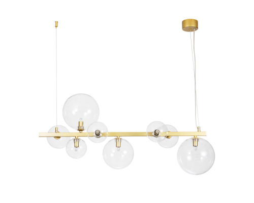 Основное фото Люстра подвесная Arte Lamp Vincent A7790SP-8GO: Купить в Интернет магазин освещения GCSVET.RU