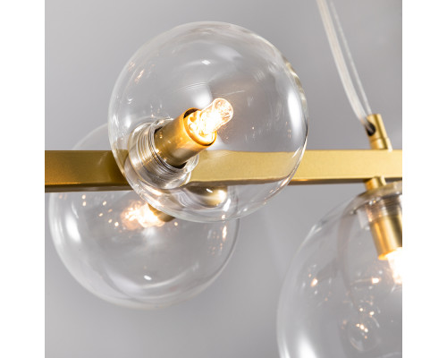 Дополнительное фото Люстра подвесная Arte Lamp Vincent A7790SP-8GO: Купить в Интернет магазин освещения GCSVET.RU