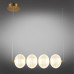 Дополнительное фото Люстра подвесная Omnilux Cedrello OML-68803-04: Купить в Интернет магазин освещения GCSVET.RU