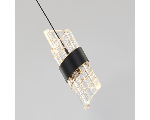 Дополнительное фото Светильник подвесной DeLight Collection MD23001022-1A matt black: Купить в Интернет магазин освещения GCSVET.RU