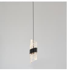 Светильник подвесной DeLight Collection MD23001022-1A matt black