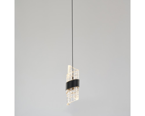 Основное фото Светильник подвесной DeLight Collection MD23001022-1A matt black: Купить в Интернет магазин освещения GCSVET.RU