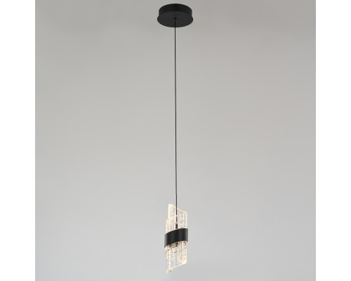 Дополнительное фото Светильник подвесной DeLight Collection MD23001022-1A matt black: Купить в Интернет магазин освещения GCSVET.RU