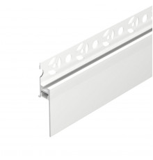 Профиль Arlight PLINTUS-FANTOM-H35-2000 WHITE 043666