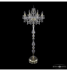 Напольный светильник Bohemia Ivele Crystal 1411T1/8/195-165 G
