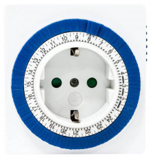 Розетка с таймером Feron TM32 23203