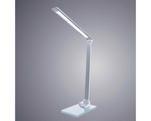 Дополнительное фото Лампа настольная Arte Lamp A1116LT-1WH: Купить в Интернет магазин освещения GCSVET.RU