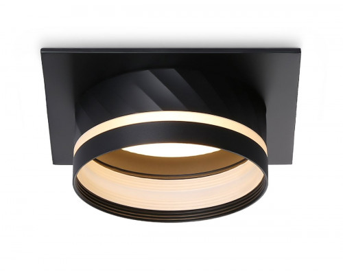 Основное фото Светильник встраиваемый Ambrella Light GX53 Acrylic tech TN5222: Купить в Интернет магазин освещения GCSVET.RU