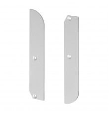 Заглушка Arlight PLINTUS-H80 046396