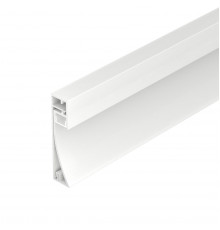 Профиль Arlight PLINTUS-H54-2000 WHITE 045434