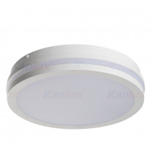 Светильник накладной Kanlux Beno 24W NW-O-W 33340
