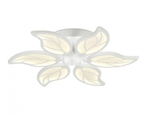 Основное фото Люстра потолочная LED Ambrella Light Acrylica Original FA459: Купить в Интернет магазин освещения GCSVET.RU