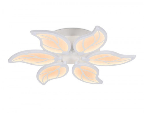 Дополнительное фото Люстра потолочная LED Ambrella Light Acrylica Original FA459: Купить в Интернет магазин освещения GCSVET.RU