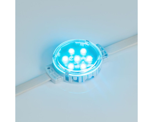 Дополнительное фото Модуль светодиодный Arlight SPI-F7-D50 24V RGB-RAM-Auto 036826: Купить в Интернет магазин освещения GCSVET.RU