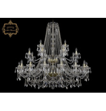 Люстра подвесная Art Classic 11.25.16+8+4.460.2d.Gd.Sp
