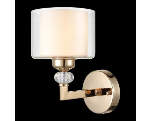 Дополнительное фото Настенный светильник Vele Luce Lotus VL1054W01: Купить в Интернет магазин освещения GCSVET.RU