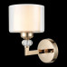 Дополнительное фото Настенный светильник Vele Luce Lotus VL1054W01: Купить в Интернет магазин освещения GCSVET.RU