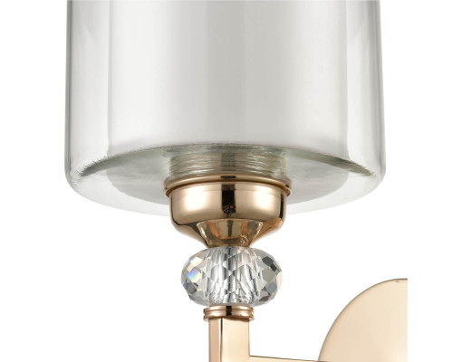 Дополнительное фото Настенный светильник Vele Luce Lotus VL1054W01: Купить в Интернет магазин освещения GCSVET.RU