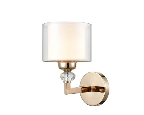 Дополнительное фото Настенный светильник Vele Luce Lotus VL1054W01: Купить в Интернет магазин освещения GCSVET.RU