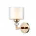 Дополнительное фото Настенный светильник Vele Luce Lotus VL1054W01: Купить в Интернет магазин освещения GCSVET.RU