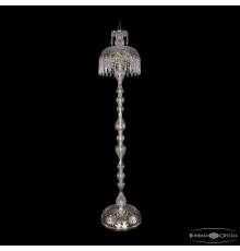 Напольный светильник Bohemia Ivele Crystal 14781T1/30-145 G Drops
