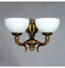 Настенный светильник Ambiente Toledo 02155/2 PB