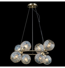Люстра подвесная Illumico IL0452-8PASQ-79 AB