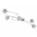 Основное фото Люстра потолочная Eglo Oviedo 93056: Купить в Интернет магазин освещения GCSVET.RU
