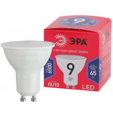 Светодиодная лампочка Эра LED MR16-9W-865-GU10 R Б0045352