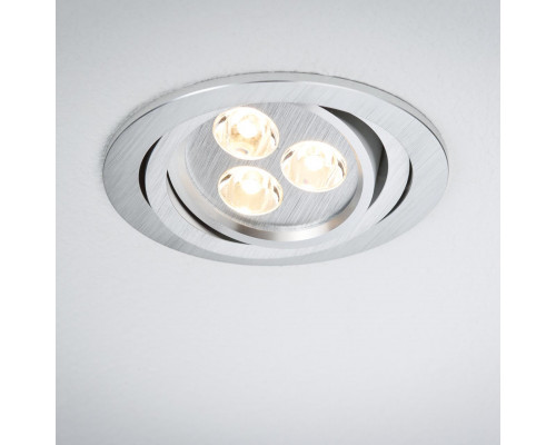 Дополнительное фото Светильник встраиваемый LED Paulmann Aria 92529: Купить в Интернет магазин освещения GCSVET.RU