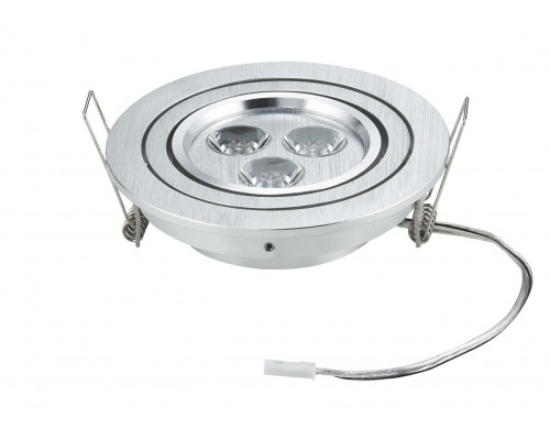 Дополнительное фото Светильник встраиваемый LED Paulmann Aria 92529: Купить в Интернет магазин освещения GCSVET.RU