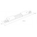 Дополнительное фото Коннектор гибкий Arte Lamp Track Accessories A150133: Купить в Интернет магазин освещения GCSVET.RU