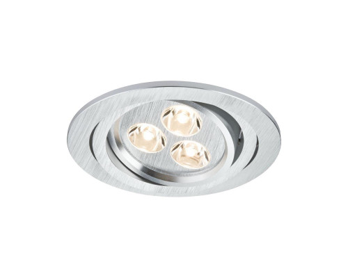 Основное фото Светильник встраиваемый LED Paulmann Aria 92529: Купить в Интернет магазин освещения GCSVET.RU