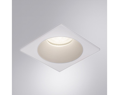 Дополнительное фото Светильник встраиваемый Arte Lamp Helm A2868PL-1WH: Купить в Интернет магазин освещения GCSVET.RU