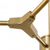 Дополнительное фото Люстра потолочная Arte Lamp Yuka Smoky A7759PL-6PB: Купить в Интернет магазин освещения GCSVET.RU