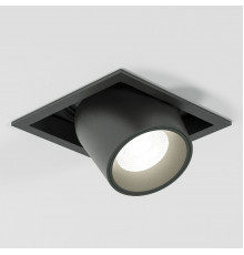 Встраиваемый светильник Elektrostandard 25087/LED 8W 4000K чёрный 4690389198366 a063994