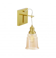 Настенный светильник Lumina Deco Moletti LDW 6844-1 MD+TEA