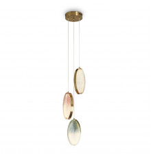 Светильник подвесной Freya Lolli FR6139PL-L24BS