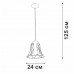 Дополнительное фото Светильник подвесной Vitaluce V2869-1/1S: Купить в Интернет магазин освещения GCSVET.RU