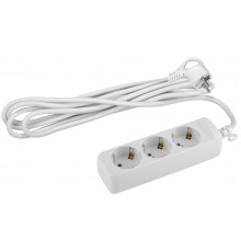 Удлинитель электрический Эра U-3e-3m-3x1 Б0028370