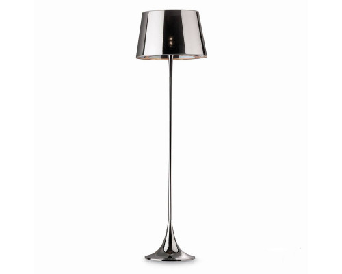 Основное фото Напольный светильник Ideal Lux London Cromo PT1 032382: Купить в Интернет магазин освещения GCSVET.RU