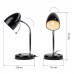 Дополнительное фото Лампа настольная ЭРА N-116-Е27-40W-BK Б0047201: Купить в Интернет магазин освещения GCSVET.RU