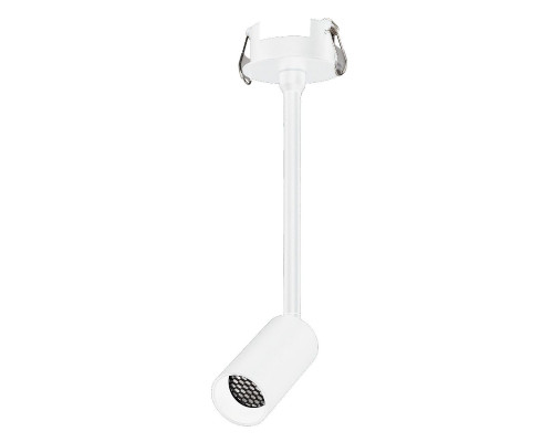 Основное фото Светильник спот (встраиваемый) Arlight LGD-PERISCOPE-R35-6W Warm3000 (WH, 24 deg, 230V) 045200: Купить в Интернет магазин освещения GCSVET.RU