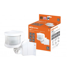 Датчик движения инфракрасный TDM Electric ДДУ-01 SQ0324-0010