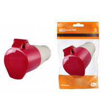 Розетка переносная TDM Electric SQ0603-0013