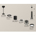 Дополнительное фото Светильник подвесной Ambrella Light Techno Spot XP8115001 (A2302, A2061x4, C6303x5, A2101, C8115, N8113): Купить в Интернет магазин освещения GCSVET.RU
