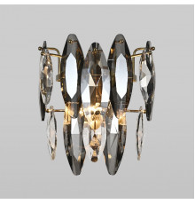 Светильник настенный Bogates Onyx 372/2 Strotskis a065318