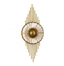 Светильник настенный Arte Lamp Almaaz A2564AP-1PB
