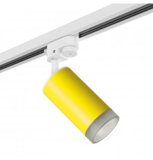 Светильник трековый Lightstar Rullo R1T43330 (214433+592056+202430)